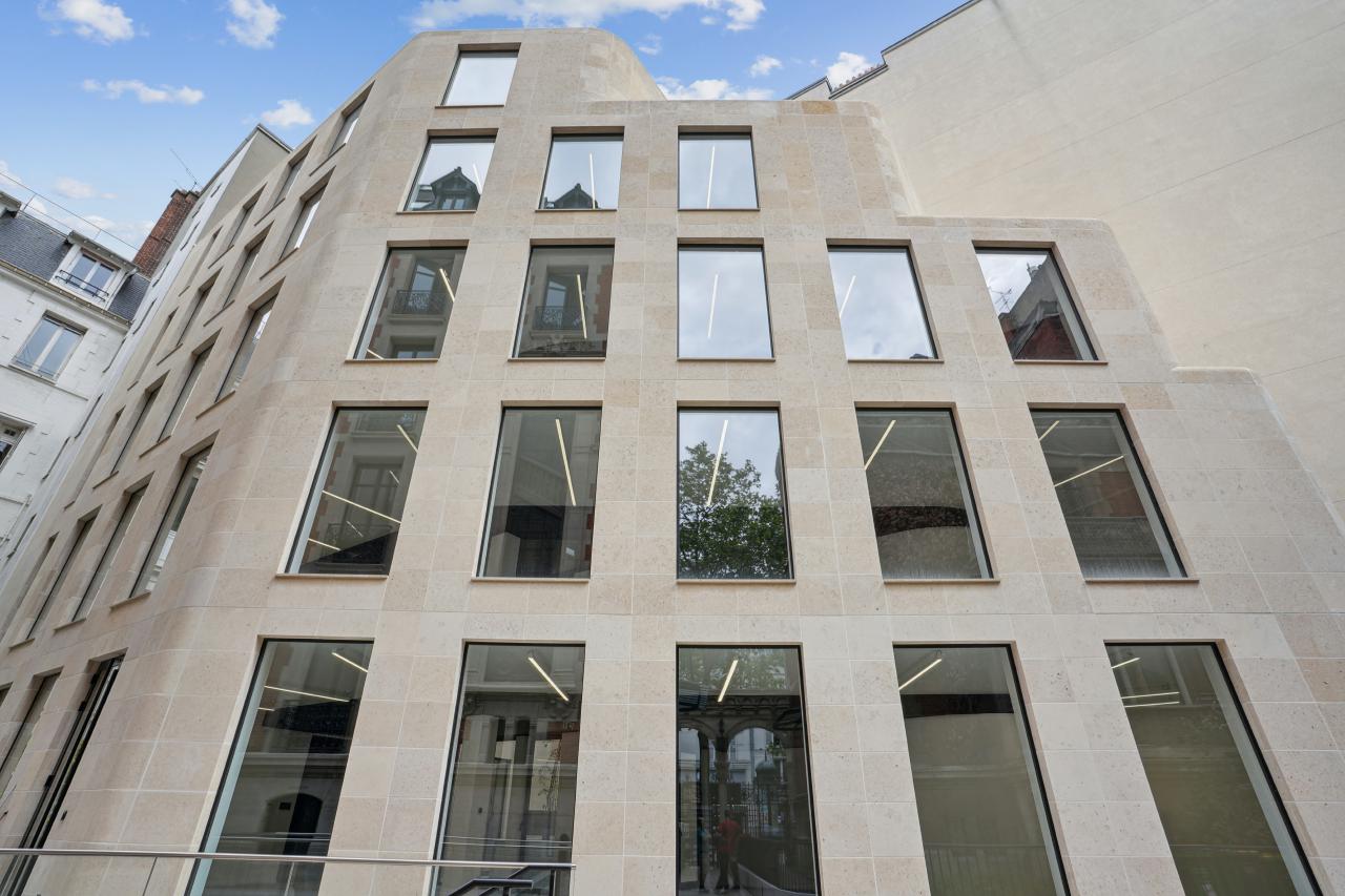 Bureau Paris 493m² Location bureau Paris OLBUR2101144 0